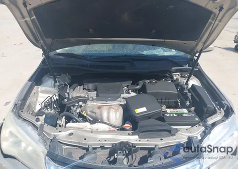 2016 Toyota Camry Le from USA, damaged, VIN 4T4BF1FK5GR533178